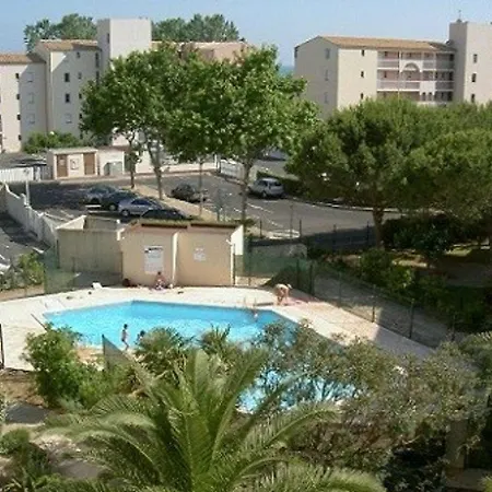 Apartment Appt Familial 300m Plage Cap D'agde, Piscine, Animaux Admis - Fr-1-249-16 Agde