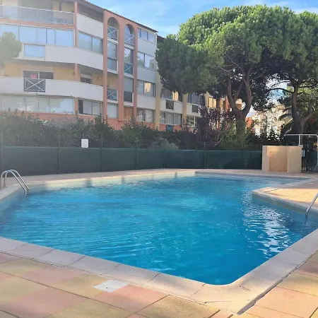 Appt Familial 300m Plage Cap D'agde, Piscine, Animaux Admis - Fr-1-249-16 *