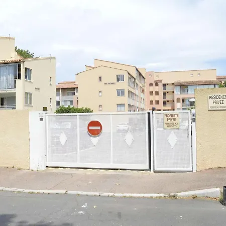 Appt Familial 300m Plage Cap D'agde, Piscine, Animaux Admis - Fr-1-249-16 Apartment