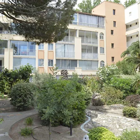 Apartment Appt Familial 300m Plage Cap D'agde, Piscine, Animaux Admis - Fr-1-249-16 Agde